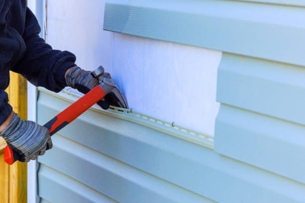 Reliable Vinyl Siding contractor in Mulberry, OH by Creative Siding